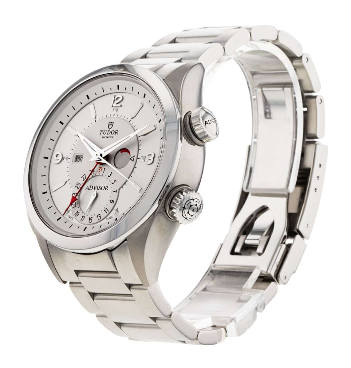 Tudor Heritage Advisor M79620T-0010 Tudor Heritage Advisor M79620T-0010